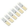 thumbnail image 4 of G9 Base Bulb, 100-120V 5W G9 LED Light Bulb 28 Beads  For Table Lamp, 4 of 8