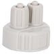 thumbnail image 3 of Generador de CO2 SelfControl, cápsula de botella con conector doble de torsión rápida para acuario (B), 3 of 5