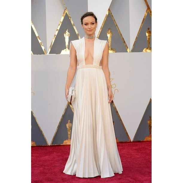 Olivia Wilde At Arrivals For The 88Th Academy Awards Oscars 2016 ...