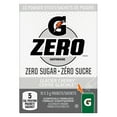 thumbnail image 2 of Gatorade Zero Sucre Glacier Cherry Powder 10 x 2.9 g, 2 of 5