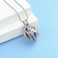 thumbnail image 4 of Personlized Dragonfly Urn Necklace for Ashes Cremation Jewelry Urn Necklace for Ashes for Human / Pet Ashes Gifts For Love Ones, 4 of 6