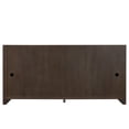 thumbnail image 2 of James Martin Vanities D125-V72-3Wz Gracyn 72" Free Standing Double Basin Poplar Wood, 2 of 7