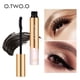 thumbnail image 1 of O.TWO.O 3D Fiber Lashes Thick Lengthening Mascara Long Black Lash Eyelash Extension Eye Lashes Brush Makeup Pro Eye-Cosmetics, 1 of 1