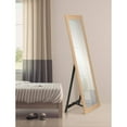 thumbnail image 3 of Natural Farmhouse Freestanding Full Length Mirror, 3 of 3