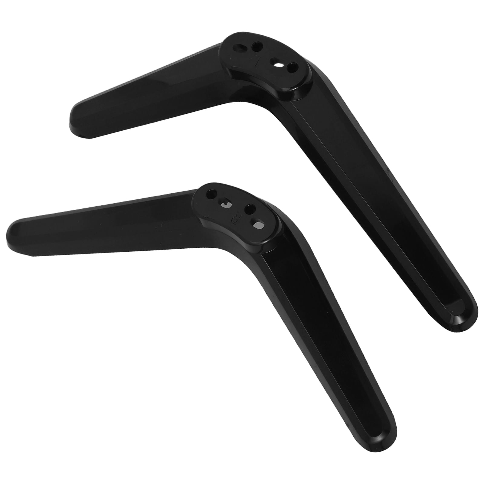 EcoNesxp 1 Pair of Flat Screen TV Stand Base for Flat Screen Universal TV Stand Legs Inch Flat Screen TV