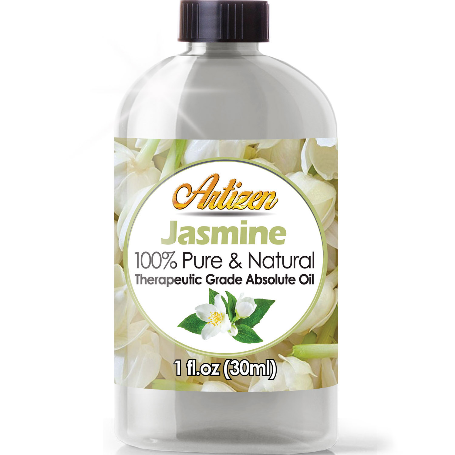 Artizen Jasmine Absolute Essential Oil (100 PURE & NATURAL UNDILUTED