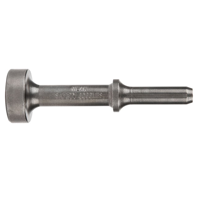 Pneumatic Air Hammer Bit Air Hammer Rivet Bits Set Smoothing Pneumatic Drifts Extended Length Impact Tool Power Hammer Drills