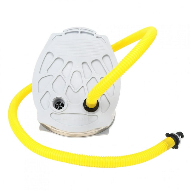 AMONIDA SUP Pump Air Pump Inflator Foot Activated Pump, Portable Foot Pump, Manual Pump For Fishing Inflatable Boat Rubber Dinghy