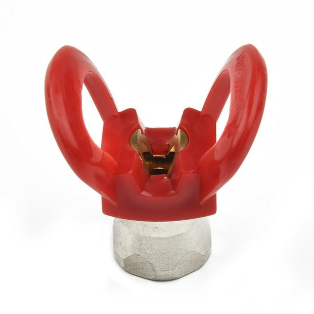Airless Paint Spray Gun Flat Tip Nozzle Guard