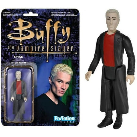 Funko Super 7 - Buffy the Vampire Slayer ReAction Figures - SPIKE (Chase