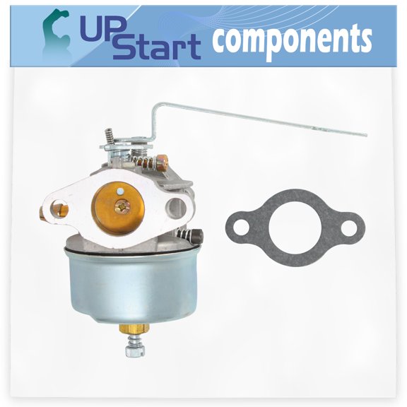 632615 Carburetor Replacement for Tecumseh H30-35334N 4 Cycle Horizontal Engine - Compatible with 632589 632208 Carburetor