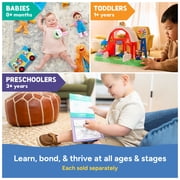 Ms. Rachel My First Learning Songs & Nursery Rhymes Electronic Book, Ages 1+