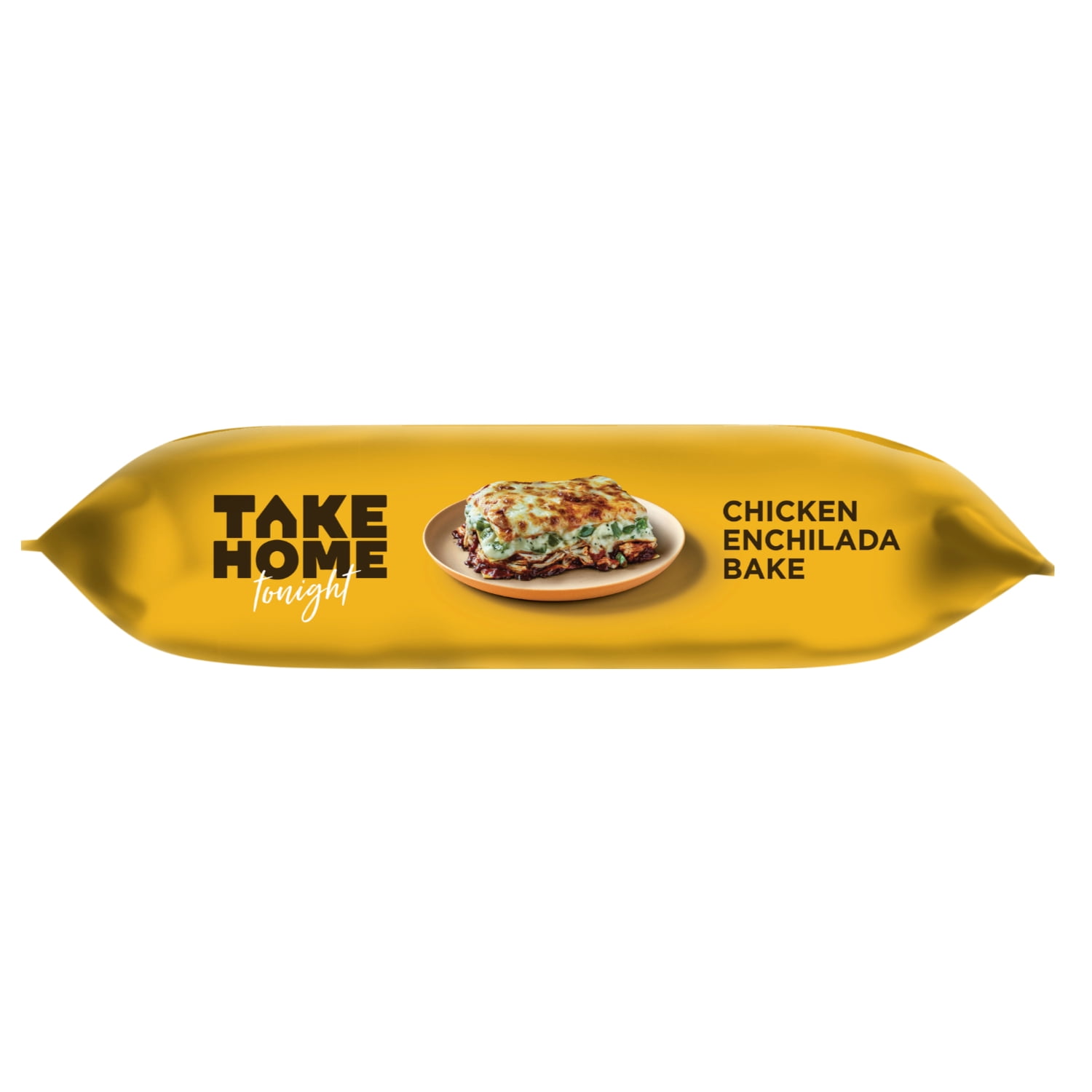 Take Home Tonight Chicken Enchilada Bake, Family Size, 38 oz, Refrigerated