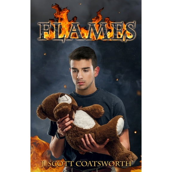 Flames, (Paperback)