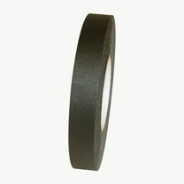 Polyken Gaffer's Tape, Black, 55 yd L, 1 in W 510