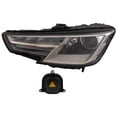 thumbnail image 4 of For 17-19 A4 Quattro HID Front Headlight Headlamp Head Light w/o Bulb Left Side, 4 of 5