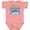 Mauve, variant on Inktastic Daddy Worlds Best Roofer Boys or Girls Baby Bodysuit