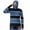 Blue A1, variant on LWITHSZG Sun Shirts for Men Trendy Striped Long Sleeve Hoodies Moisture Wicking Breathable Summer Blouses Fishing Athletic Workout Tops S-5XL