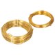 thumbnail image 3 of 2 rollos de aluminio de 1,0mm + 2,0mm, alambre para hacer joyería artesanal, alambre Flexible para joyería Floral, oro, 3 of 8