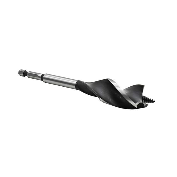 Big Horn 18985 1-1/4 Inch Tri Flute Drill Bit