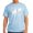 Light Blue, variant on CafePress - Rough Collie Dark T Shirt - Men's Classic Cotton T-Shirts