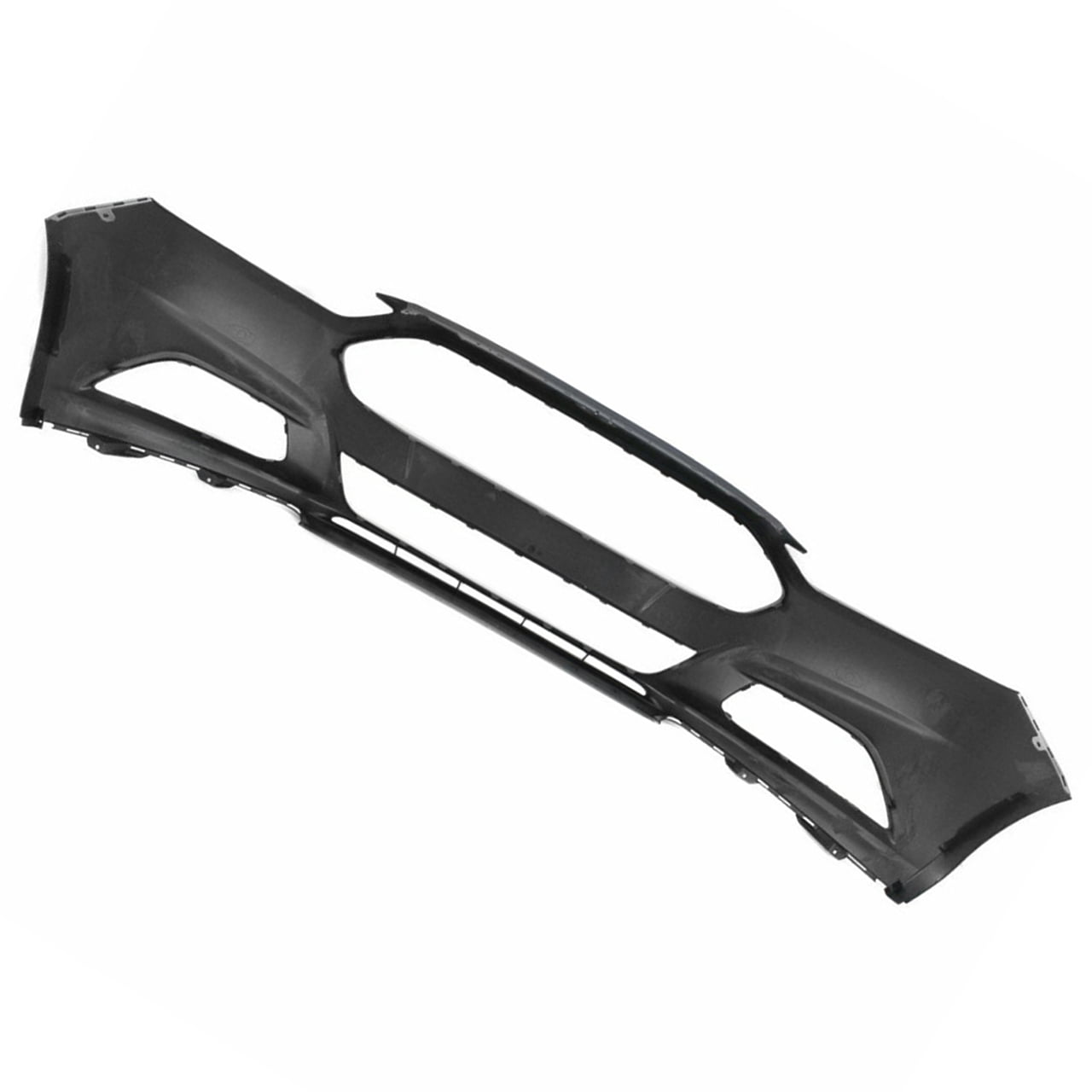 Front Bumper Cover Unpainted Fit for Ford Fusion 2013 2014 2015 2016