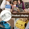 thumbnail image 5 of Novelty 3D Car Cake Pans – Aluminum Bakeware for Boys & Girls, Great for Parties & Gifts, Shipped from Warehouse, 5 of 5