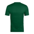 thumbnail image 3 of Augusta Sportswear Teen-Boy's Wicking t-Shirt, Dark Green, Medium, 3 of 5