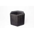 thumbnail image 6 of Everly Ottoman - Black Sky, 6 of 6