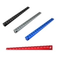 thumbnail image 4 of Adjustable Ruler Adjusting RC Car Ride Height 3-10mm & Wheel Rim Camber Tools RC Car Part Blue,1 x Ride Height & Droop Gauge,Blue, 4 of 6