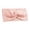 Pink, variant on AJGRHE Women's Knitted Yoga Headband Sweatband Elastic Adjustable Comfortable Breathable Spandex Blend Hair Accessories Multifunctional Fitness Gym Running Workout Sports Activity Headwear Grey