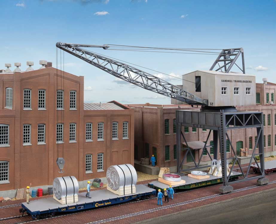 ho scale building kits