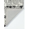 thumbnail image 5 of Momeni Smith Area Rug, Black, 2'6" X 8' Runner, 5 of 5