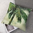 thumbnail image 7 of nygtbtfer Outdoor Decorative Throw Set of 2 Pillowcases Linen Cushion Covers for Couch Bed Sofa Decor White, 7 of 7