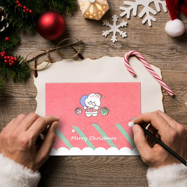 Mrulic Greeting Card Christmas Cards Assortment Classic Holiday Envelopes Included Best Wish Sentiments Inside Home Decoration A Com - Best Home Decor On Wish Mrulic Greeting Card Christmas Cards Assortment Classic Holiday Envelopes Included Best Wish Sentiments Inside Home Decoration A Com - Best Home Decor On Wish