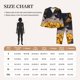 thumbnail image 4 of Fotbe Elegant Lady With Hat Conjunto de Pijama de Manga Larga para Mujer con Estampado, Ropa de Dormir de 2 Piezas, Conjunto de Casa Suave y Cómodo con Bolsillos-Medium, 4 of 7