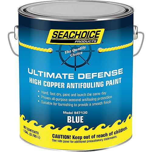 SeaChoice  94723G; Yacht Shield Ablative Blue
