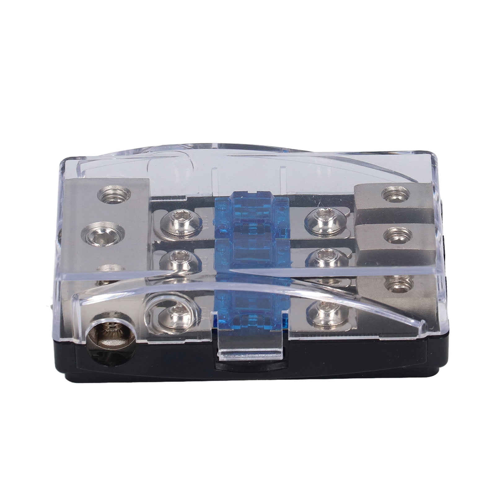 LYUMO ANL Fuse Box,ANL Fuse Block,1 In 3 Ways Out ANL Fuse Holder Audio ...