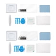 thumbnail image 4 of Sunnylife DJI Pocket 3 Tempered Glass Screen Protector Film & Lens Cover Kit, Ultra-Clear 9H Hardness Anti-Scratch Bubble-Free Accessory Set, 4 of 8