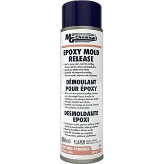 Mold Release, PVA and Hairspray - Epoxyworks