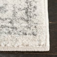 thumbnail image 4 of SAFAVIEH Accent Rug 2x3 - Evoke Collection - Traditional Design, Ivory & Grey, Non-Shedding & Easy Cleaning, Ideal for Living Room, Bedroom, Dining Space, Entryway, Bathroom, Bedside, 4 of 12
