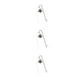 thumbnail image 1 of Yuarrent Watering Can Stake Solar Garden Lamp Yard Lamp Decor Outdoor Type1 NO1, 1 of 1