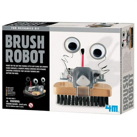 4M Brush Robot