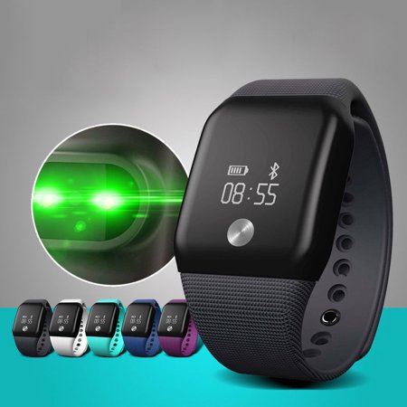 Waterproof Sport Watch - Waterproof Bluetooth Smart Watch Phone Mate For Android IOS iPhone Samsung LG