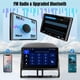 thumbnail image 5 of Estéreo de coche Leadfan para Honda CRV 2002 2003 2004 2005 2006 con Carplay Android Auto, pantalla, 5 of 8