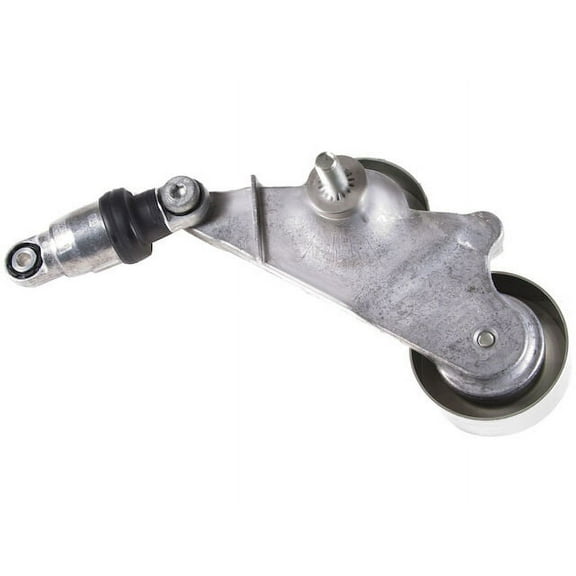 Accessory Belt Tensioner - Compatible with 2006 - 2011 Honda Pilot AWD 3.5L V6 2007 2008 2009 2010