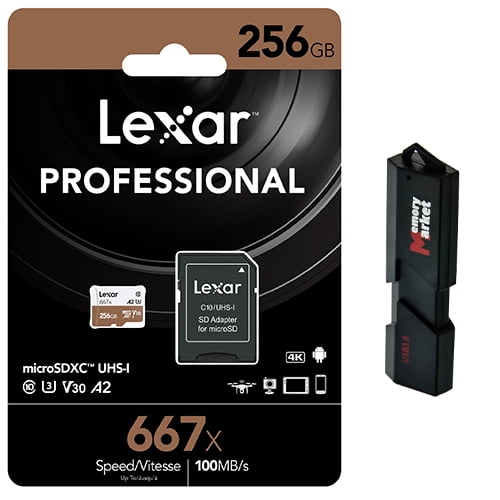 Lexar Professional 256gb Microsd Xc Memory Card 667x Uhs 3 Class 10 For Nintendo Switch Game Console With Mini Memorymarket Microsd Memory Card Reader Walmart Com Walmart Com Lexar Professional 256gb Microsd Xc Memory Card 667x Uhs 3 Class 10 For Nintendo Switch Game Console With Mini Memorymarket Microsd Memory Card Reader Walmart Com Walmart Com