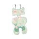 thumbnail image 3 of Alfombrilla para cochecito de bebé, cojín para asiento de cochecito, portátil, práctico y fácil de limpiar, funda de asiento para asiento, silla de Verde, 3 of 9