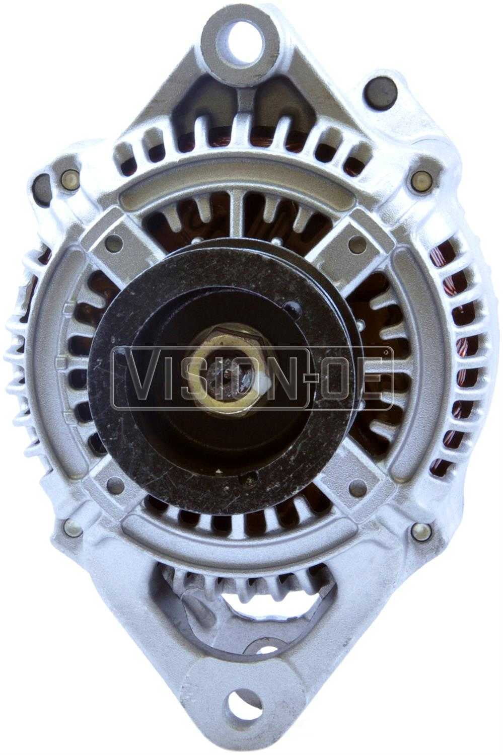 Vision OE 13302 Alternator