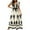 Beige^, variant on Jjayotai Women's Square Neck Flutter Sleeve Smocked Dress, Flowy Maxi Boho Sundress, Summer Vintage Print A-Line Dresses, Women Ethnic Style Maxi Dress Beige^1 XL